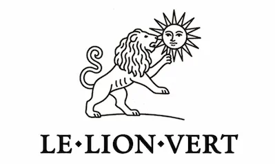 Logo Le Lion vert 2026